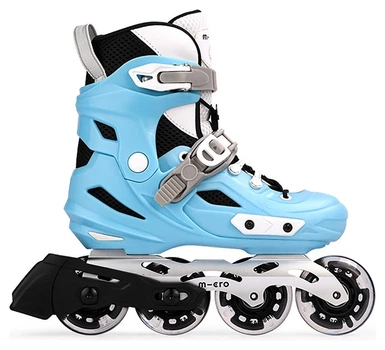 Micro ролики Infinite CE Firefly blue (37-40)