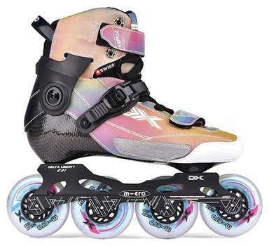 Micro ролики Delta Liberty iridescent 30-32 (30-32)