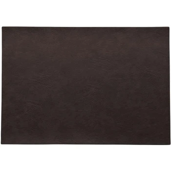 Полиуретановая подставка для посуды 46 x 33 см, цвет черный кофе ASA-Selection