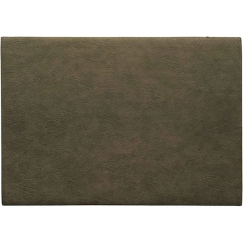 Полиуретановая подставка для посуды 46 x 33 см, хаки ASA-Selection