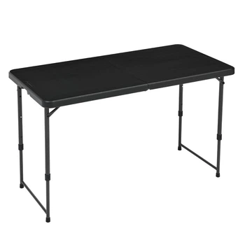 Складной стол 121,4 x 60,7 x 86,1 см Amazon Basics