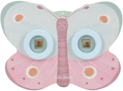 Zabawka edukacyjna Little Dutch Projektor motyl Fairy Garden LD7359 (8713291773592)