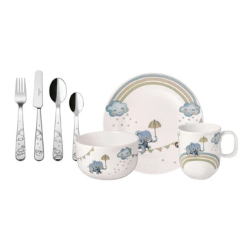 Набор детской посуды, 7 предметов Boho Kids Villeroy & Boch (1486748435)