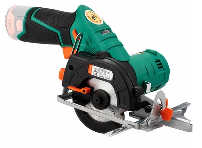 Пила циркулярная аккумуляторная Sturmax CSM5012CL