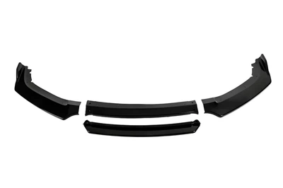 Передний сплиттер Niken Black (ABS) для Toyota Camry 2006-2011 гг