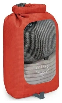 Гермомішок Osprey DrySack 6L w/Window (mars orange)