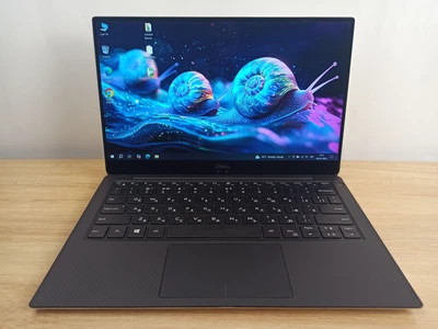 Ультрабук Dell XPS 13 9370 13″ IPS/i5 8250U/8gb/nvme256 - Б/У