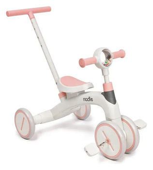 Біговел - трансформер Nadle A5 pink (Pink) (Біговел - трансформер Nadle A5 pink (Pink))