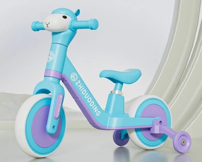 Біговел KML-08 blue (Блакитний) (Біговел KML-08 blue (Блакитний))