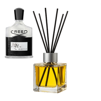 Аромадиффузор Creed Aventus 100 мл Диффузор Арома для дома, помещений и комнат Аромат