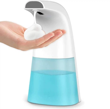 Диспенсер для мыла Auto Foaming Soap Dispenser ∙ Сенсорный дозатор для жидкого мыла ∙ Белый
