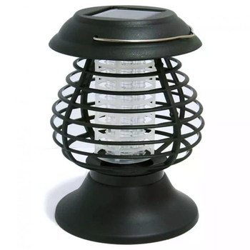 Садовый светильник Bug Zapper • Антимоскитный LED светильник-ловушка • IP44