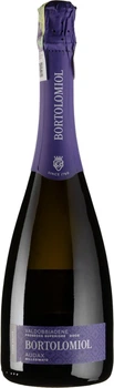 Вино игристое Bortolomiol Audax Valdobbiadene Prosecco Superiore белое экстра-брют 0.75 л 12% (8010447140001N)