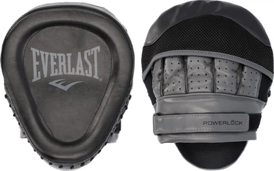 Фокус-лапы Everlast POWERLOCK R для бокса и единоборств (B01A82C6249D)