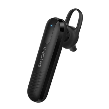 Беспроводная гарнитура Borofone BC20 Bluetooth гарнитура для телефона, наушник с микрофоном, гарнитура для звонков, моно гарнитура