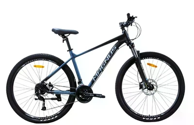 Велосипед спортивный алюминиевый 29 дюймов Shimano 27 скоростей рама 19д синий Corso MAGNUS (MG-57362)