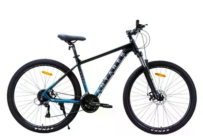 Велосипед спортивный алюминиевый 29 дюймов Shimano Altus 24 скорости рама 19д синий Corso ANTARES (AR-61956)