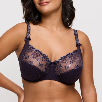 Бюстгальтер Soft Prima Donna Deauville 161810 amethyst gem 100E фиолетовый