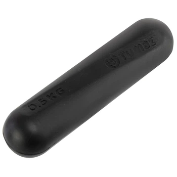 Гантель для фитнеса силиконовая 1штука Tumaz FI-8693-0_5
