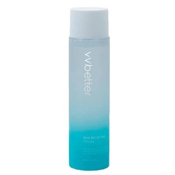 Тонер відлущувальний з АНА-кислотами VVBETTER AHA BOOSTING TONER, 200 мл