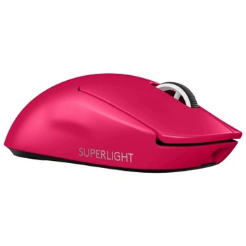 Мышка Logitech G Pro X Superlight 2 Lightspeed Wireless Magenta (910-006797)