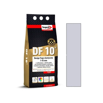 Фуга Sopro DF 10 1051A 16 BAG 2 кг светло-серый