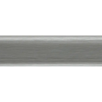 Плінтус Salag NG62 NG60G3 G3 алюміній 62*15*2200 мм