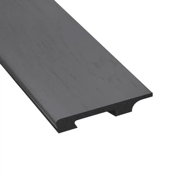 Плинтус MARCO decor SPC 8015-701-K серое дерево 2,5 м