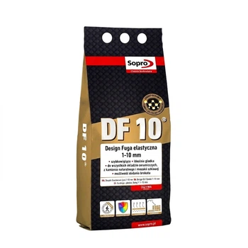 Фуга Sopro DF 10 1068 38 BAG 2 кг карамель