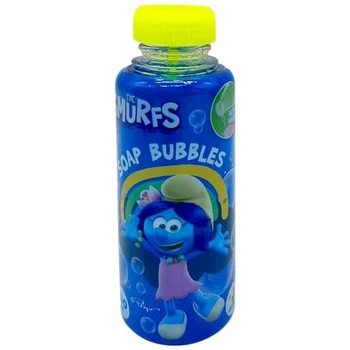 Мыльные пузыри Dodo The Smurfs (Смурфики) 150 мл (200719)