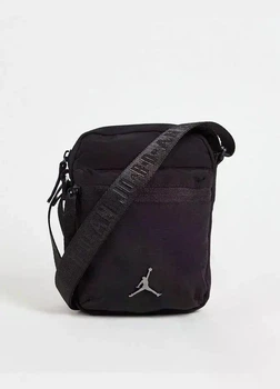 Сумка NIKE AIRBORNE FESTIVAL BAG JRD-005-BLK