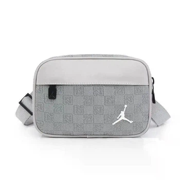 Сумка унісекс Jordan Mini Messenger Bag JRD-049-GRY