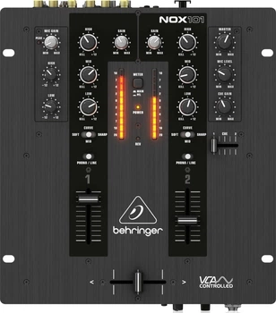 Мікшер Behringer NOX101 (4033653012782)