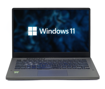 Ноутбук Asus ROG Zephyrus Ga401IV / 14 IPS 1920x1080 60Гц / AMD Ryzen 9 4900HS / 16 GB / 960 GB / NVIDIA GeForce RTX 2060 Max - Q Design / [SSRGZPHRSG401VA206096016IB] - Б/У