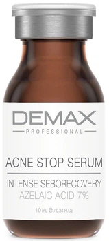 Интенсивная анти-акне сыворотка Acne Stop serum 10 мл Demax