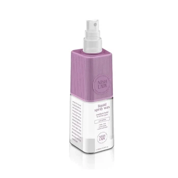 Рідкий фіксуючий спрей-віск NishLady Liquid Spray Wax 200мл