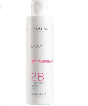 Мьюз Посилений трояндовий пілінг (крок 2b) Muse Fortified Rose Peel, 150 мл
