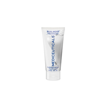 Mediceuticals Dual Moist Hand Cream - Крем для зволоження та загоєння шкіри рук та тіла 30 мл
