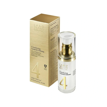Labo Transdermic 4 Clarifying Ultra-Enlightening Serum - Сыворотка для выравнивания тона кожи