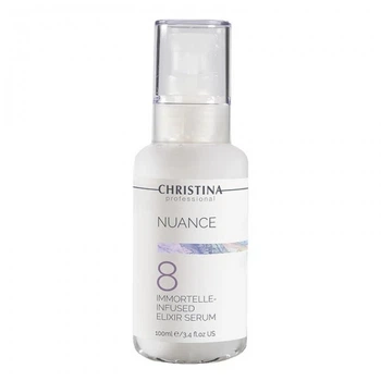 Сироватка-еліксир з екстрактом безсмертника (крок 8) Christina Nuance Immortelle-Infused Elixir Serum, 100 мл