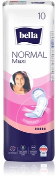 Гигиенические прокладки Bella Normal Maxi 10 шт