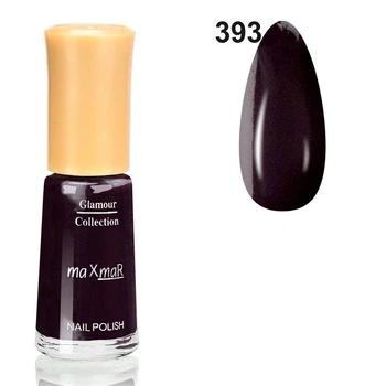 Лак для нігтів maXmaR 7 ml maXmaR mn-06 №393