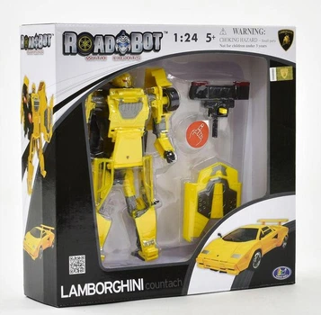 Трансформер RoadBot 53061 (18) в коробке