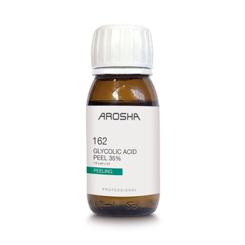 Гликолевый пилинг 35% 50 мл / AROSHA GLYCOLIC ACID 35% 50ML