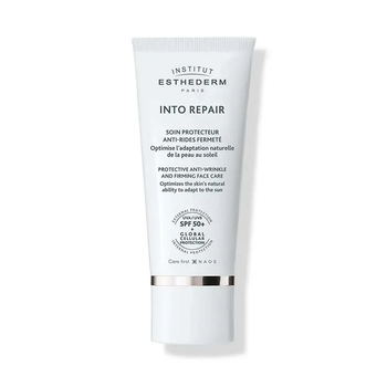 Омолаживающий солнцезащитный крем Institut Esthederm Into Repair Cream SPF 50 50 мл
