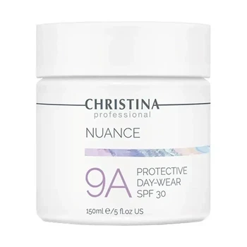 Защитный дневной крем Christina Nuance Step 9A Protective Day Wear SPF 30 150 мл