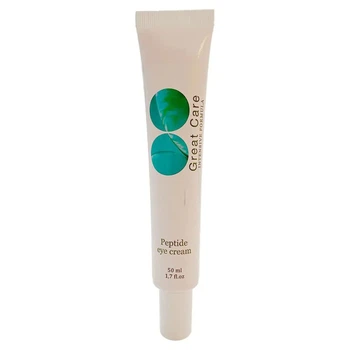 Пептидный крем под глаза Great Care Peptide Eye Cream 50 мл