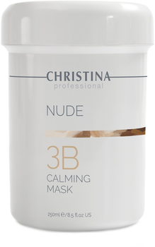 Успокаивающая маска для тела шаг 3B Christina Nude Calming Mask Step 3B 250 мл