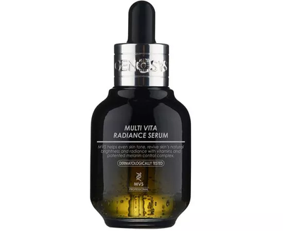 Мультивитаминная сыворотка для сияния кожи Genosys Multi Vita Radiance Serum (MVS), 30 ml
