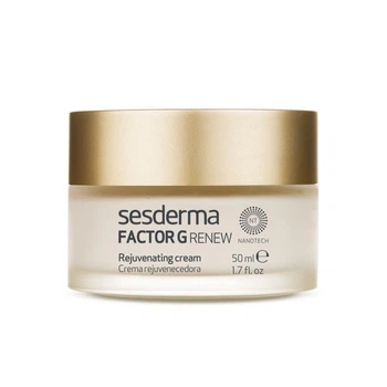 Крем для обличчя Sesderma Factor G Renew Regenerating Cream, 50 мл